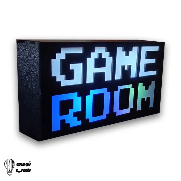 آیکن لایت مدل گیم روم (GAME ROOM) — تصویر ۲
