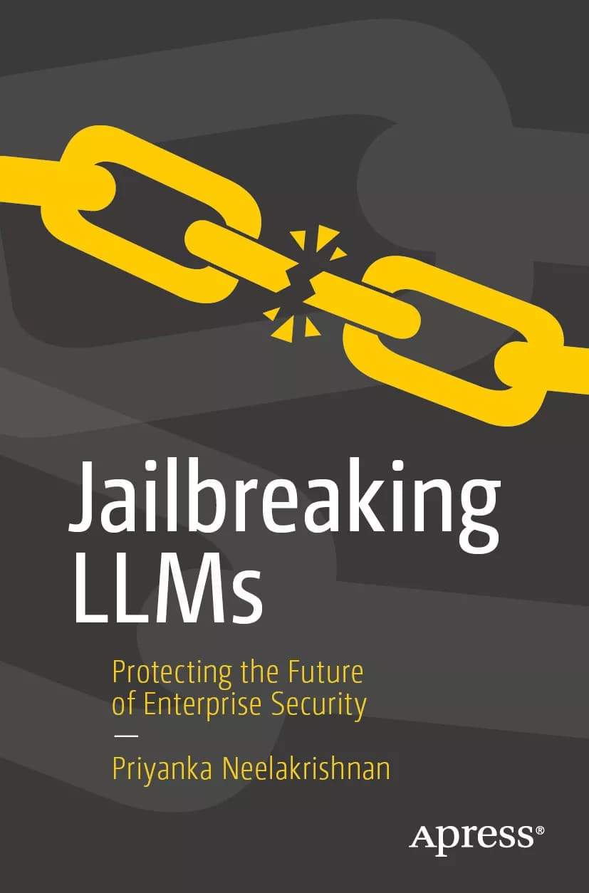 کتاب Jailbreaking LLMs