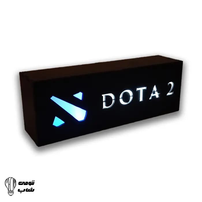 آیکن لایت مدل DOTA2 — تصویر ۲