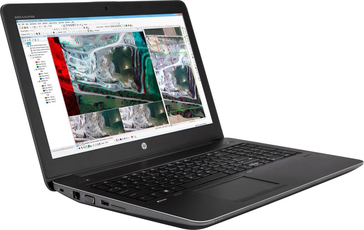 لپ تاپ HP ZBook 15 G3 – پردازنده XEON، 16GB RAM DDR4، 512GB SSD، گرافیک 4GB M2000M، صفحه نمایش 15.6 اینچ FHD