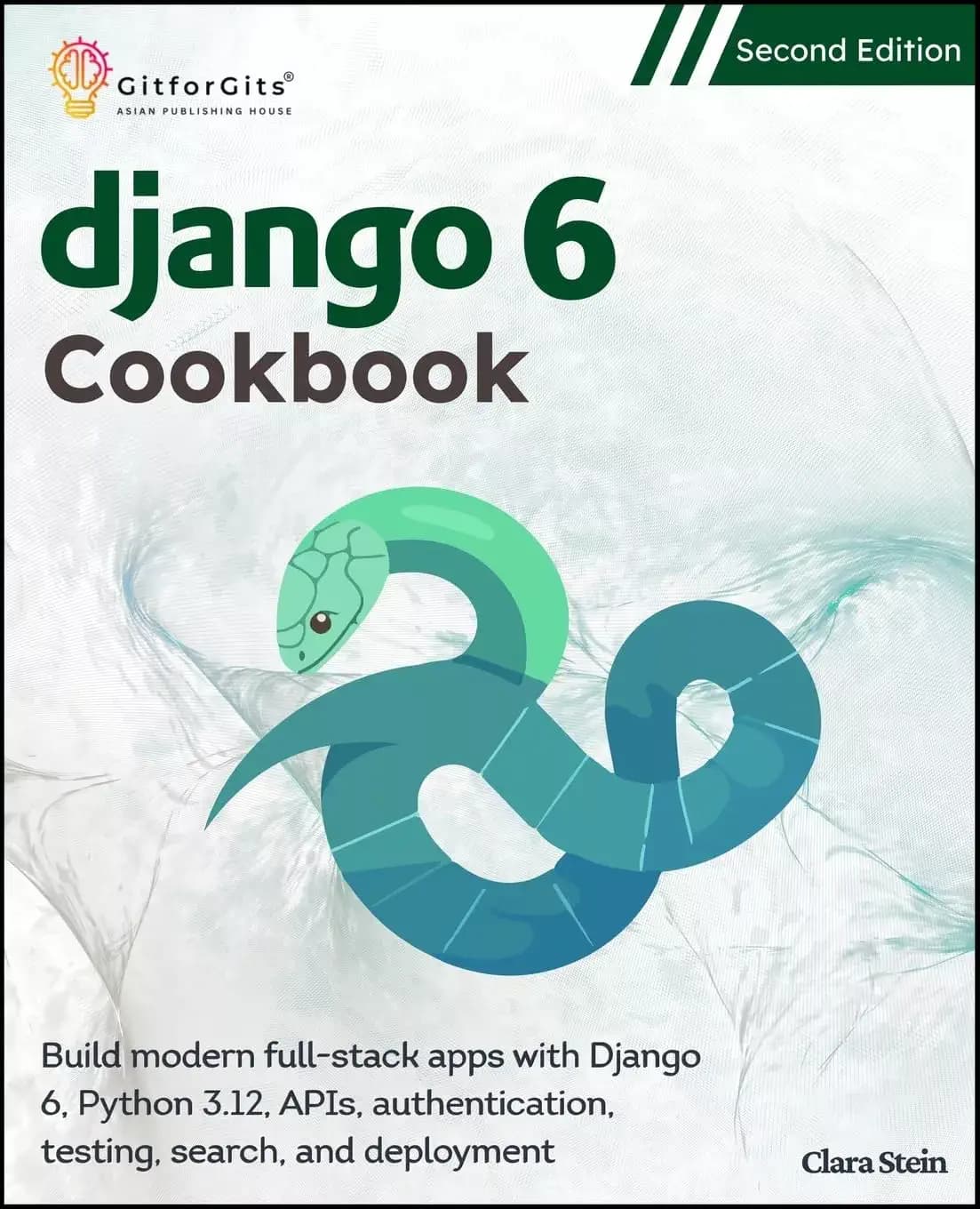 کتاب Django 6 Cookbook