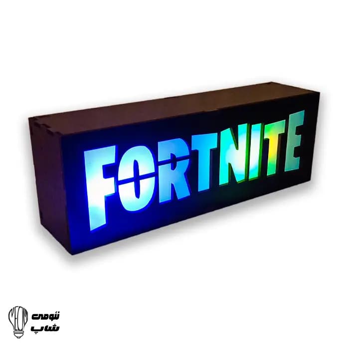 آیکن لایت مدل فورتنایت (FORTNITE) — تصویر ۲