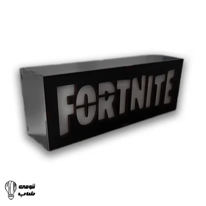 آیکن لایت مدل فورتنایت (FORTNITE) — تصویر ۳