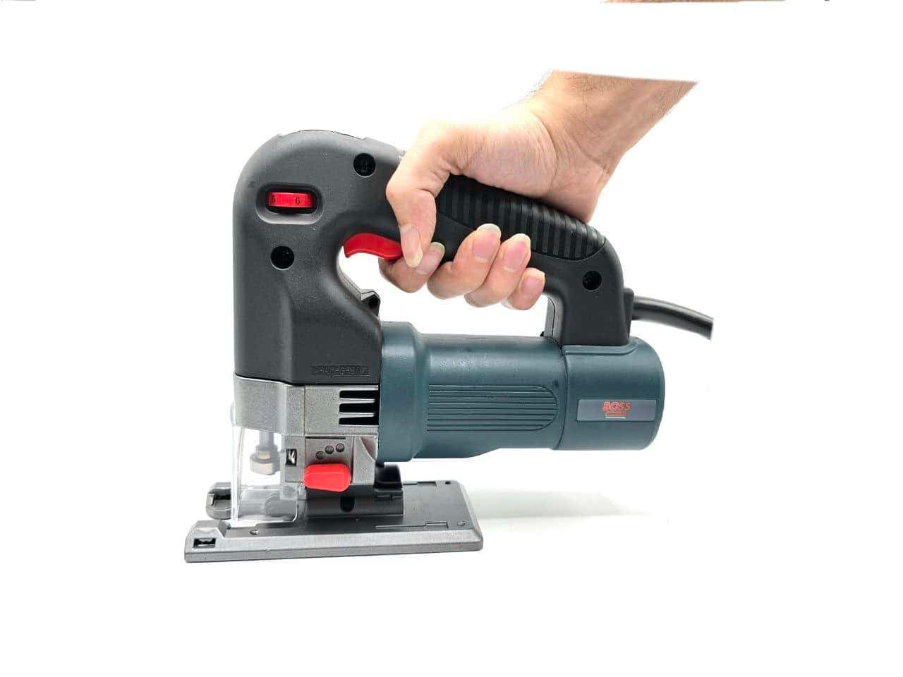 اره عمود بر گیربکسی کیف دار باس مدل BS123ZY151-1