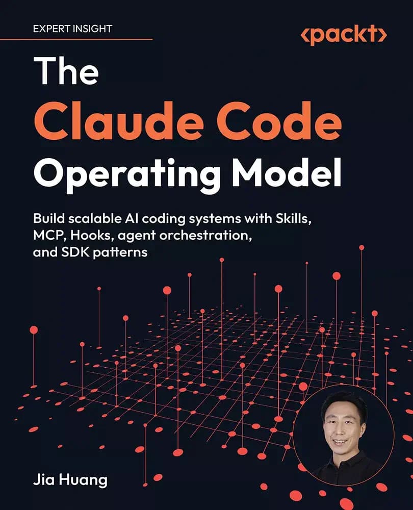 کتاب The Claude Code Operating Model