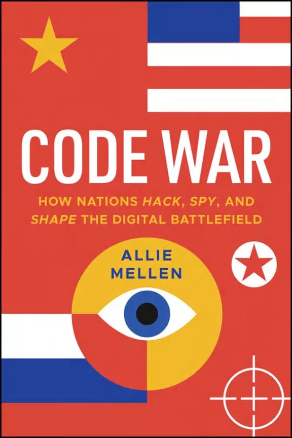 کتاب Code War