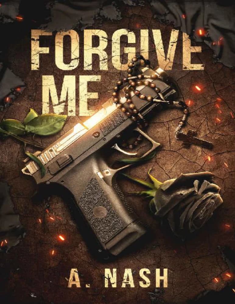 کتاب مرا ببخش: کشیش مافیایی (Forgive Me) نسخه انگلیسی PDF | آریانا نش