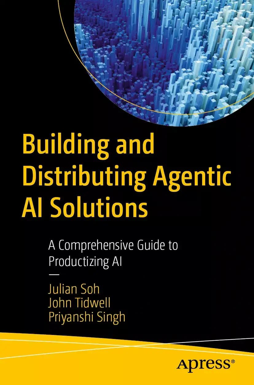 کتاب Building and Distributing Agentic AI Solutions