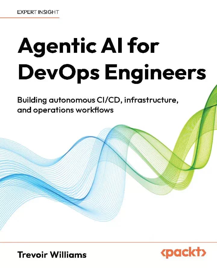 کتاب Agentic AI for DevOps Engineers