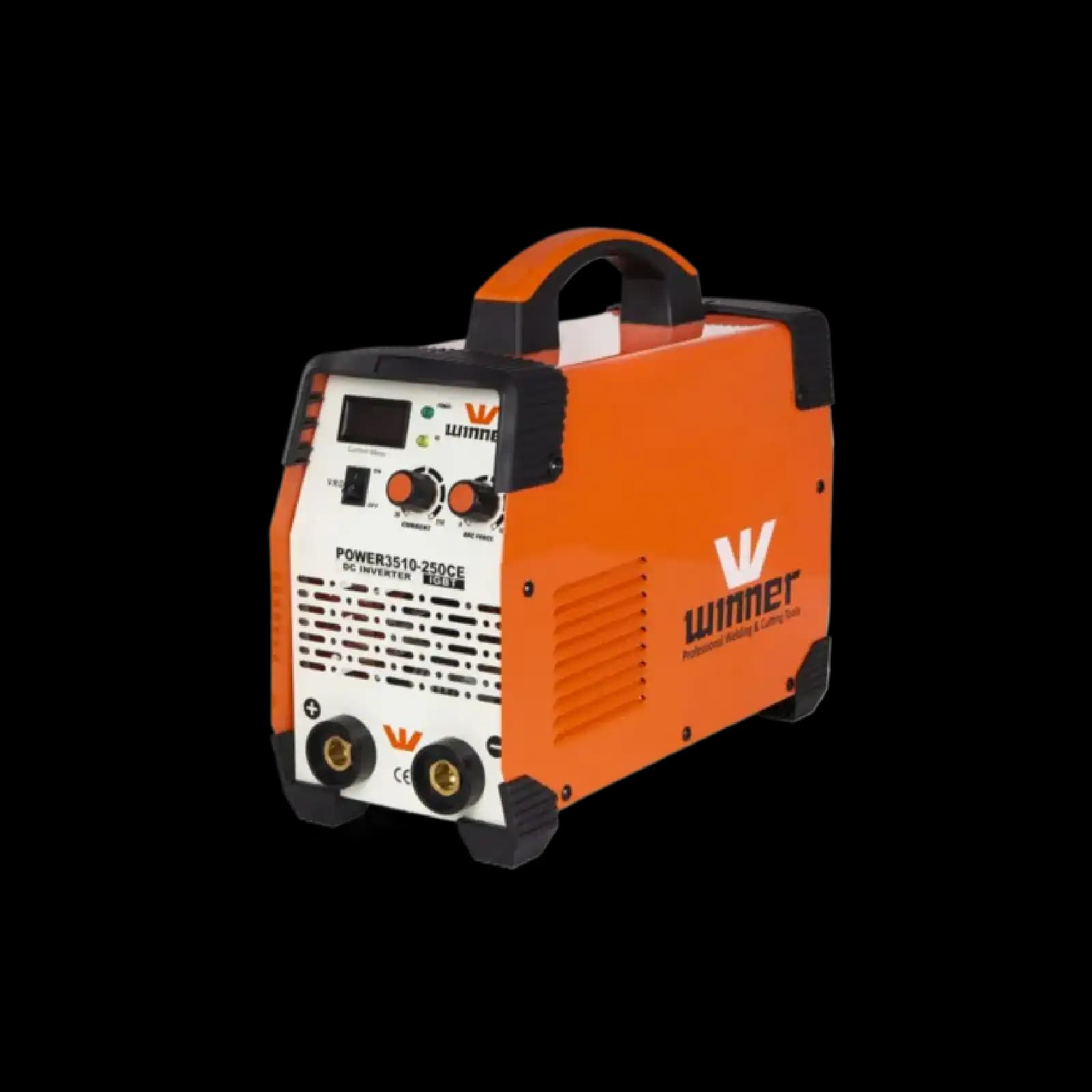 اینورتر جوشکاری وینر 250 آمپر مدل POWER 3510-250CE