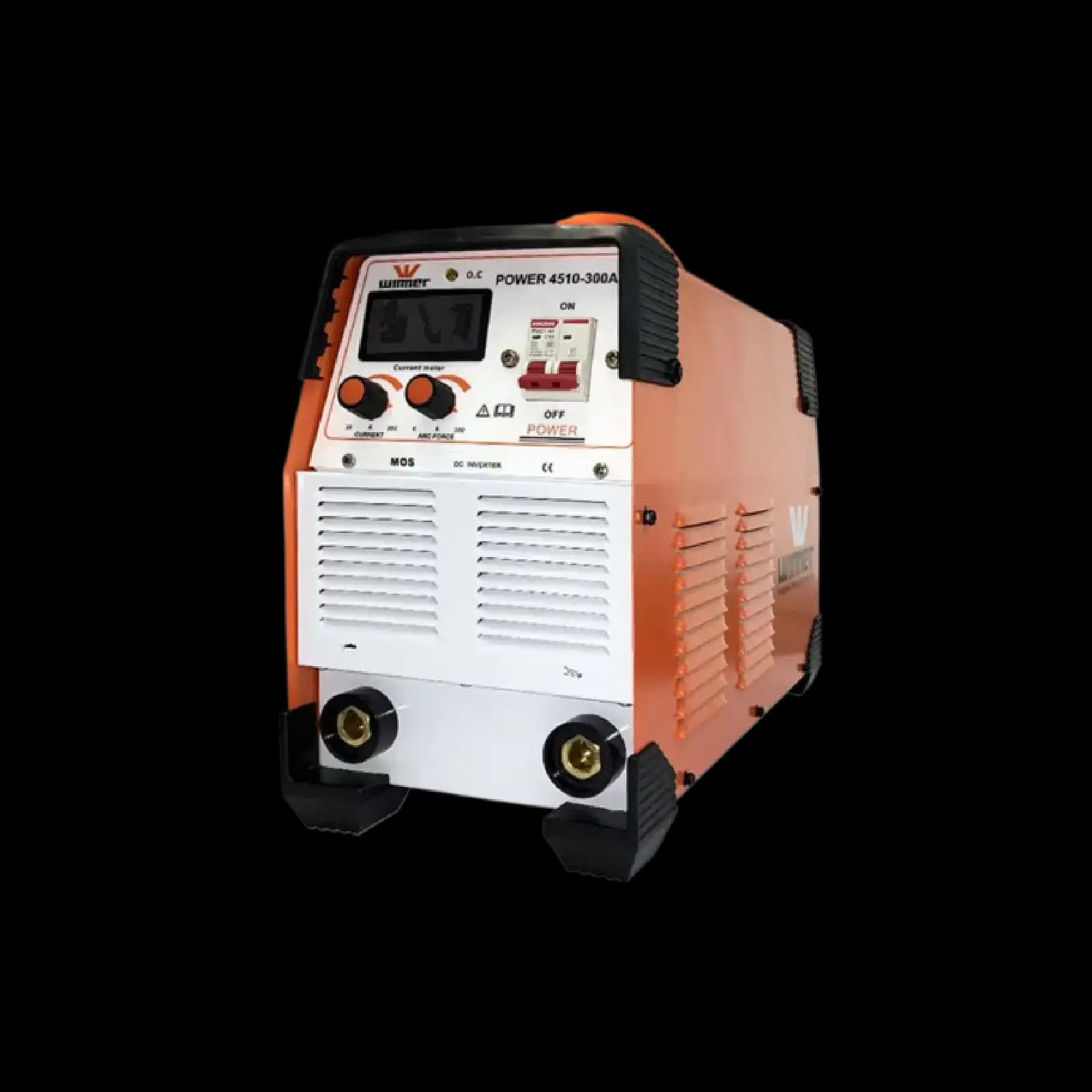 اینورتر جوشکاری وینر 300 آمپر مدل POWER 4510-300A