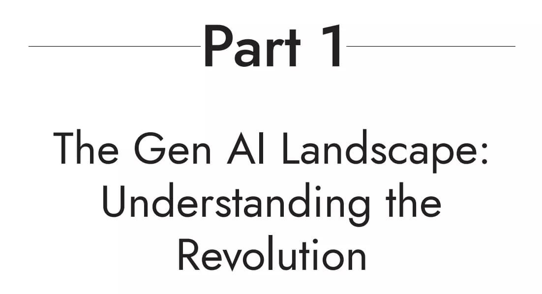 کتاب The Generative AI Career Masterplan — تصویر ۲