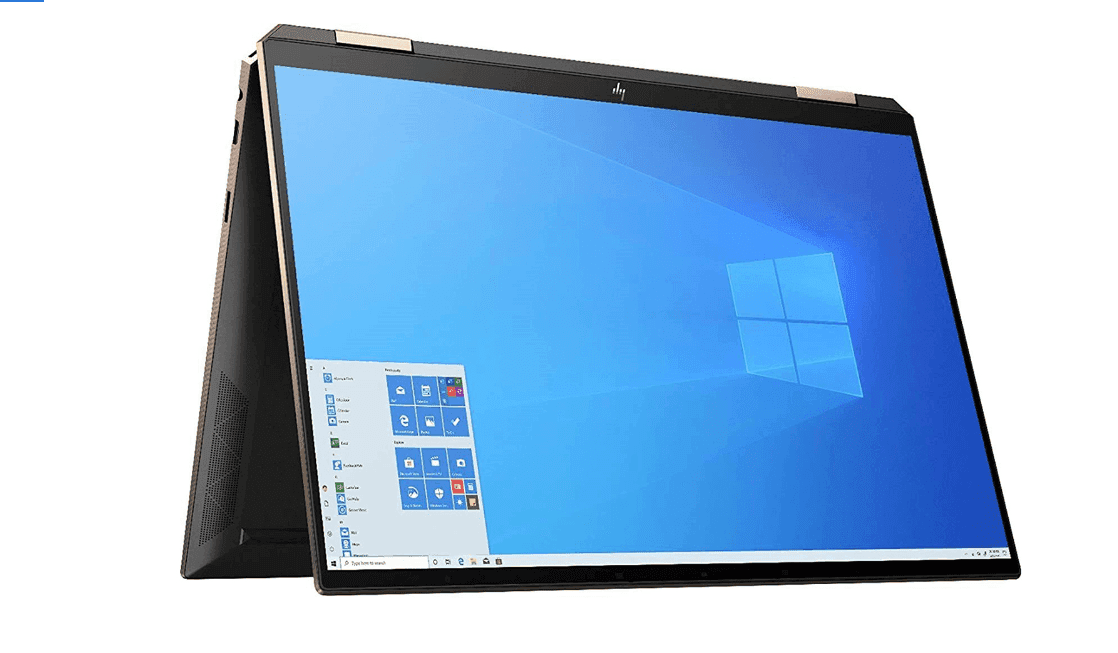 لپ تاپ HP Spectre 14 – Intel Core i7 (1165 G7) – 16GB DDR4 – 1TB SSD – Intel iris xe – 14 inch 4k X360 Touch — تصویر ۴
