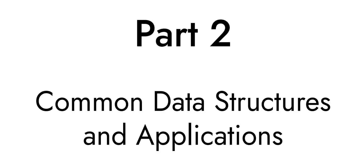 کتاب Essential Data Structures and Algorithms in Java — تصویر ۳