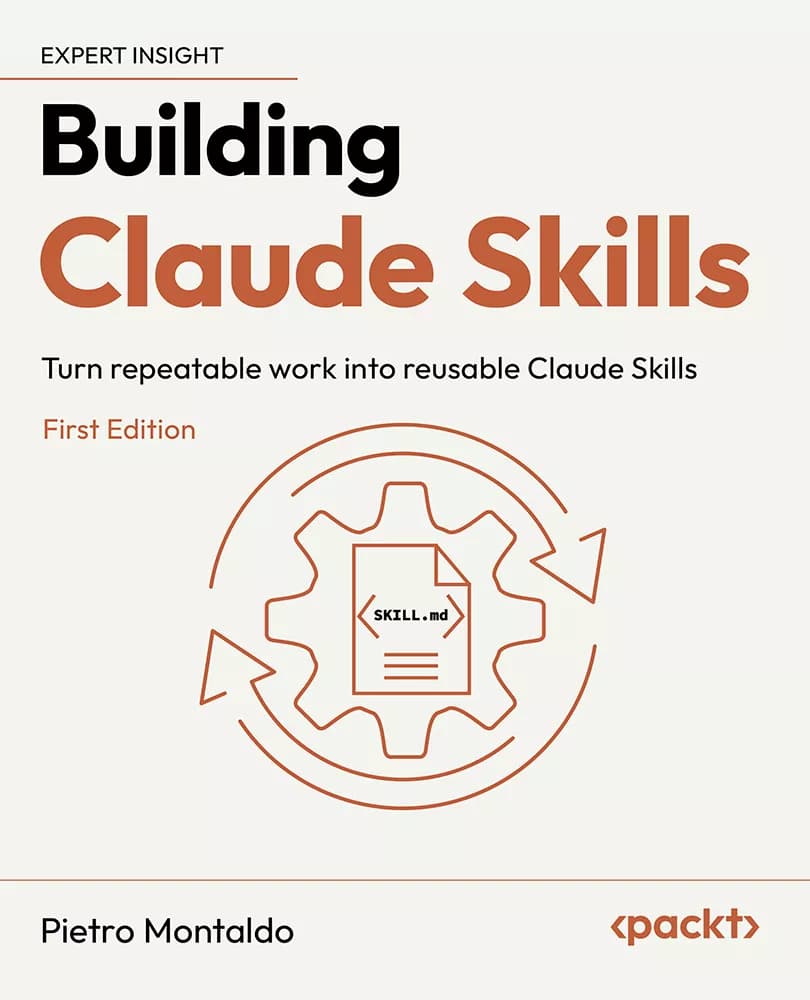 کتاب Building Claude Skills