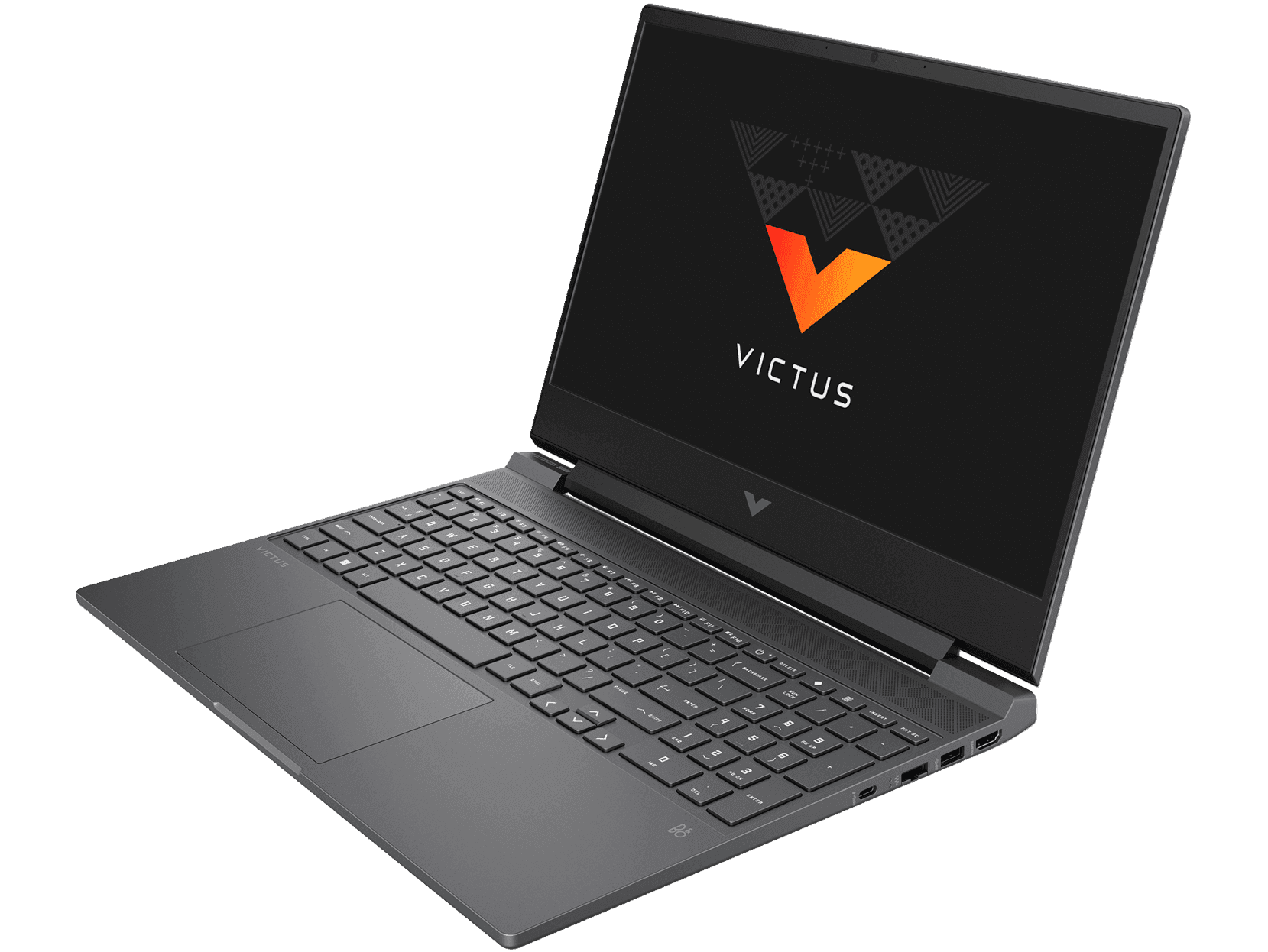 لپ تاپ HP Victus 15 X – Intel Core i5 (12450 H)، 16GB DDR4، 1TB SSD، 4GB RTX 3050، صفحه نمایش 15.6 اینچ FullHD 144Hz — تصویر ۷