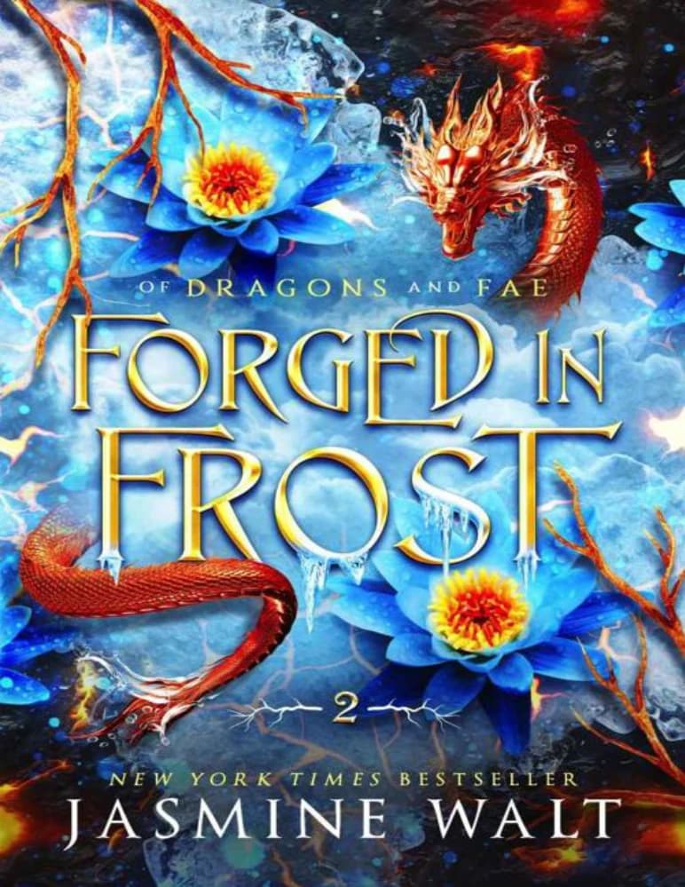 کتاب ساخته شده در یخ (Forged in Frost) نسخه انگلیسی PDF | یاسمین والت