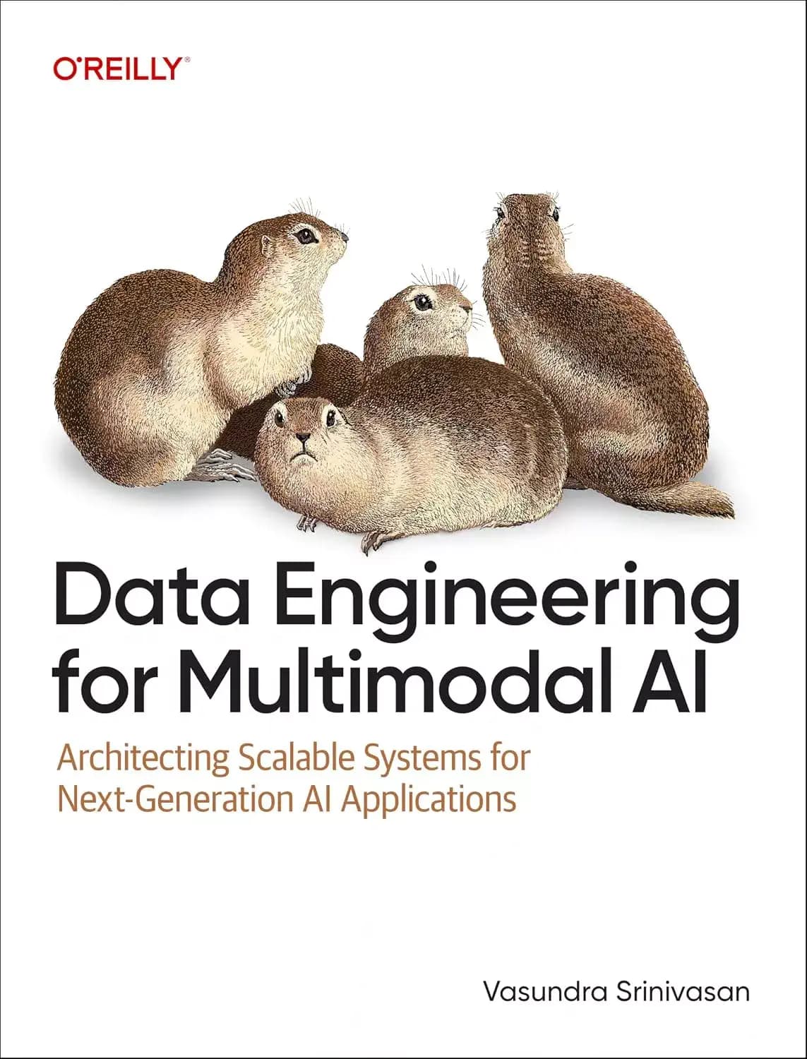 کتاب Data Engineering for Multimodal AI