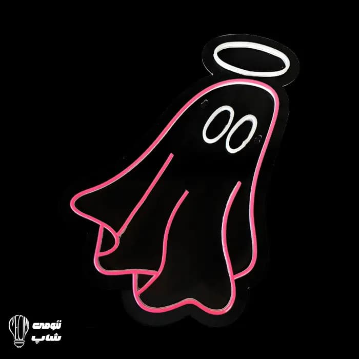 تابلو نئون روح — تصویر ۲