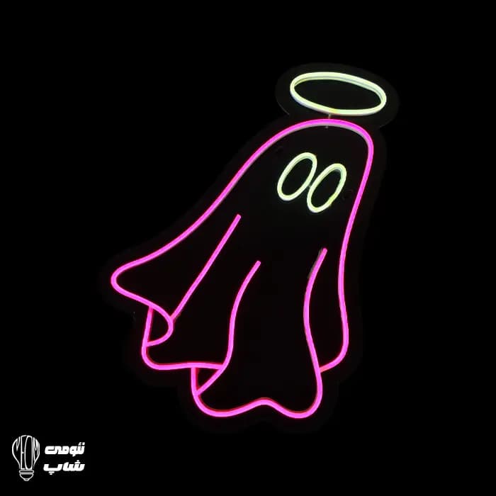 تابلو نئون روح — تصویر ۳