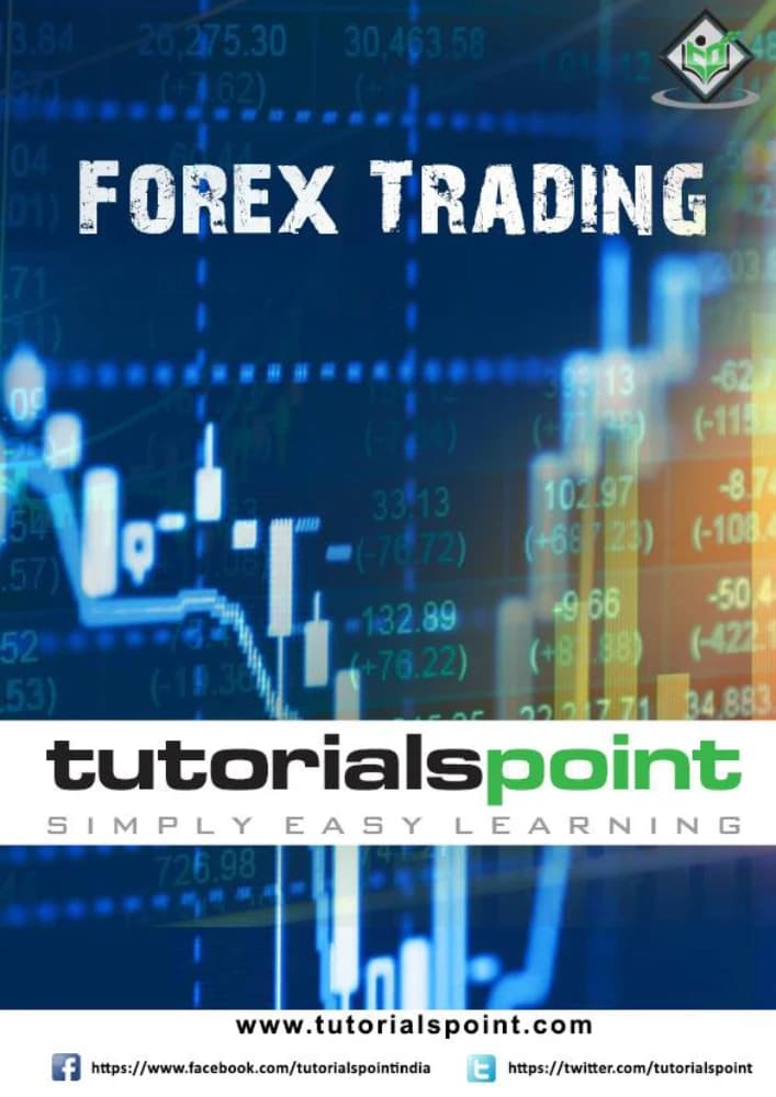 کتاب آموزش معاملات فارکس (Forex Trading Tutorial) نسخه انگلیسی PDF