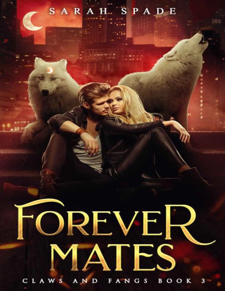کتاب جفت‌های ابدی: پنجه‌ها و دندان‌ها (Forever Mates) نسخه انگلیسی PDF | سارا اسپید