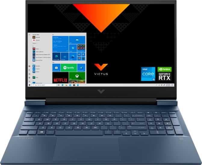 لپ تاپ HP Victus Gaming 16 X – Intel Core i7 (13700 HX)، 24GB DDR5، 1TB SSD، 6GB RTX 4050، صفحه نمایش 16 اینچ FullHD 165Hz