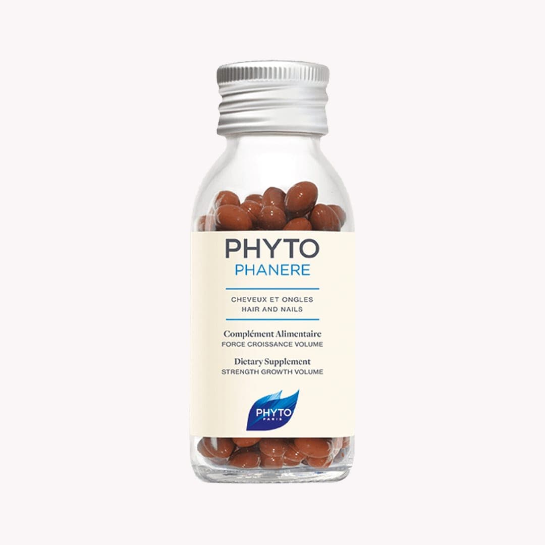 قرص فیتو برند Phyto 🍒 مکمل تقویت مو و ناخن فیتوفانر [ضد ریزش مو]