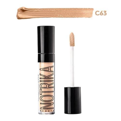 کانسیلر مایع C63 با Spf 15 حجم 8 میل نوتریکا