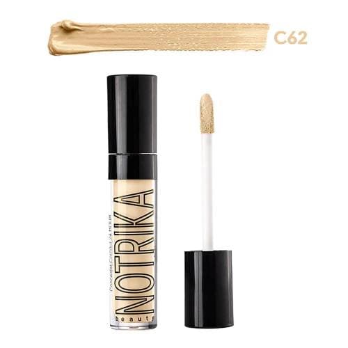 کانسیلر مایع C62 با Spf 15 حجم 8 میل نوتریکا