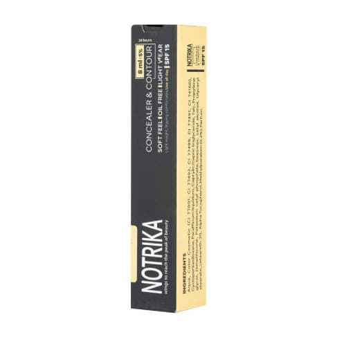 کانسیلر مایع C62 با Spf 15 حجم 8 میل نوتریکا — تصویر ۳