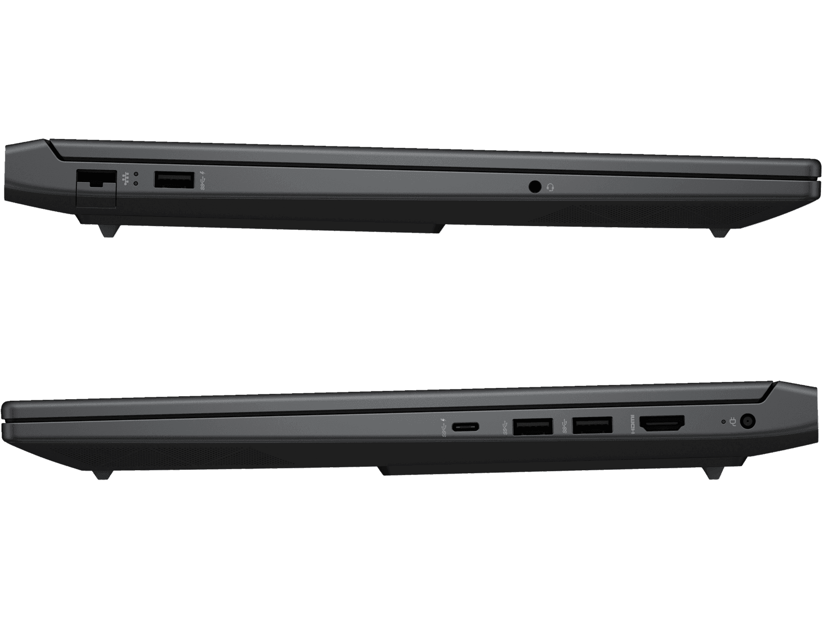 لپ تاپHP Victus 16 X – Intel Core i7 (13650 HX) – 16GB DDR5 – 1TB SSD – 8GB RTX(4060) – 16inch 2k 165 Hz — تصویر ۳