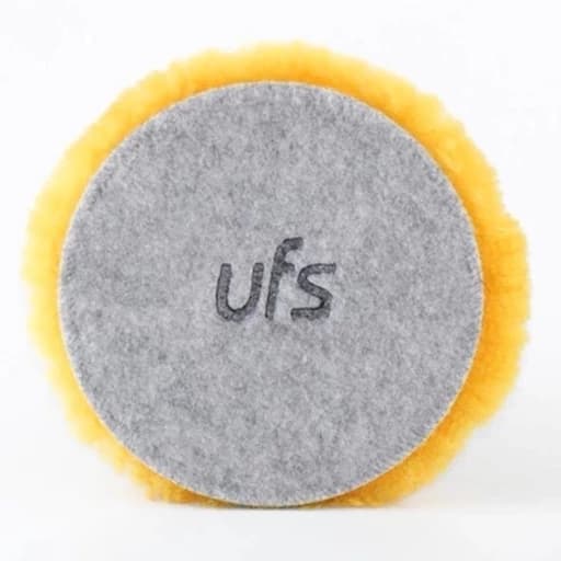 پد پوست بره ufs یو اف اس ترک UFS Lambskin Polishing Pad