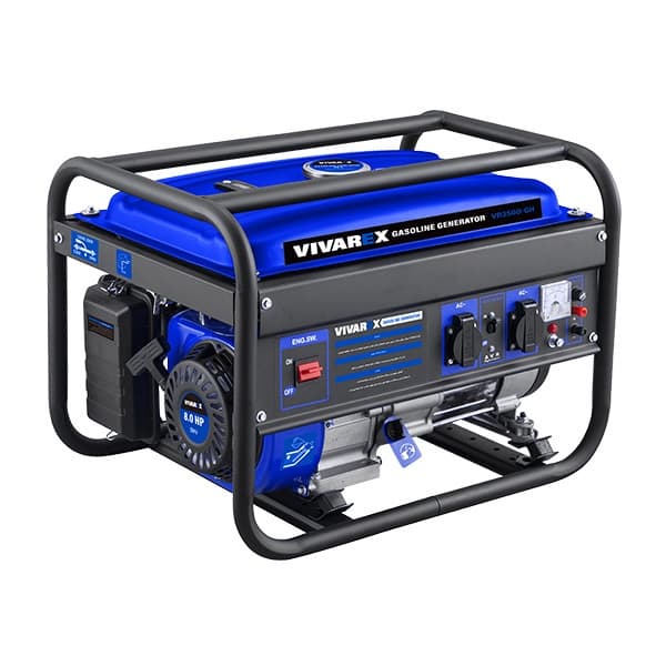 موتور برق ویوارکس مدل VR3500-GH ظرفیت ۳۵۰۰ وات هندلی