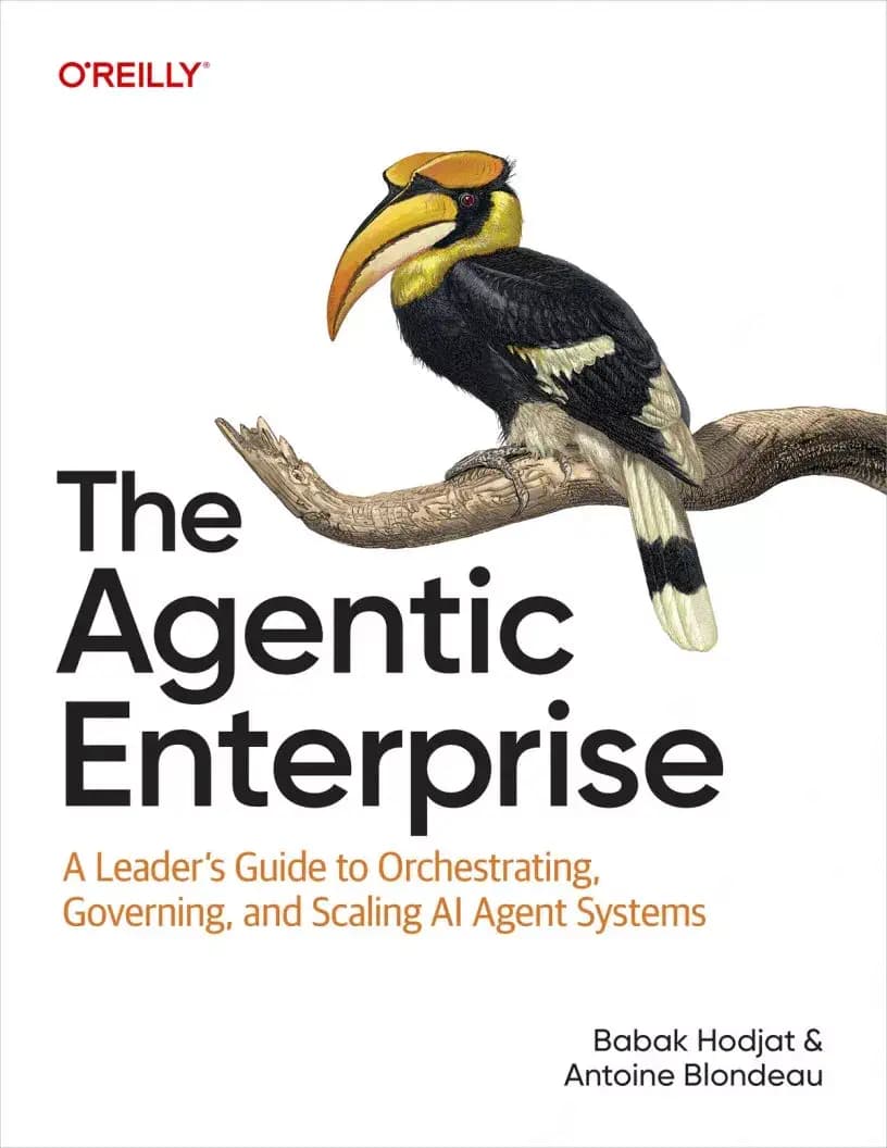 کتاب The Agentic Enterprise