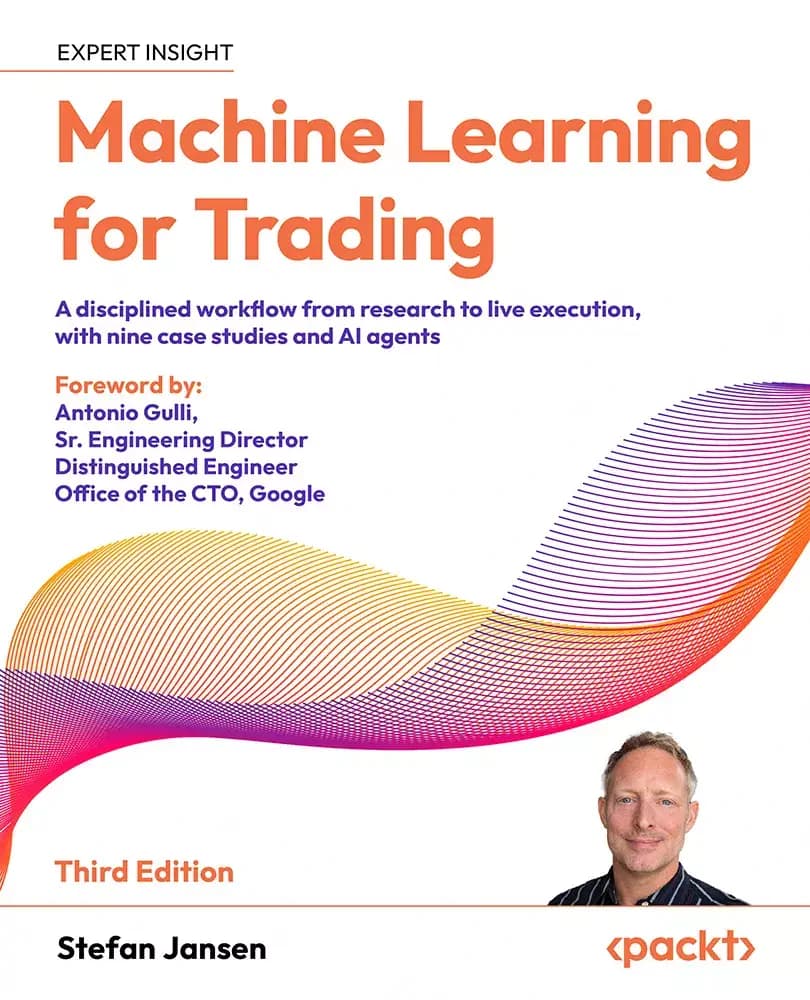 کتاب Machine Learning for Trading