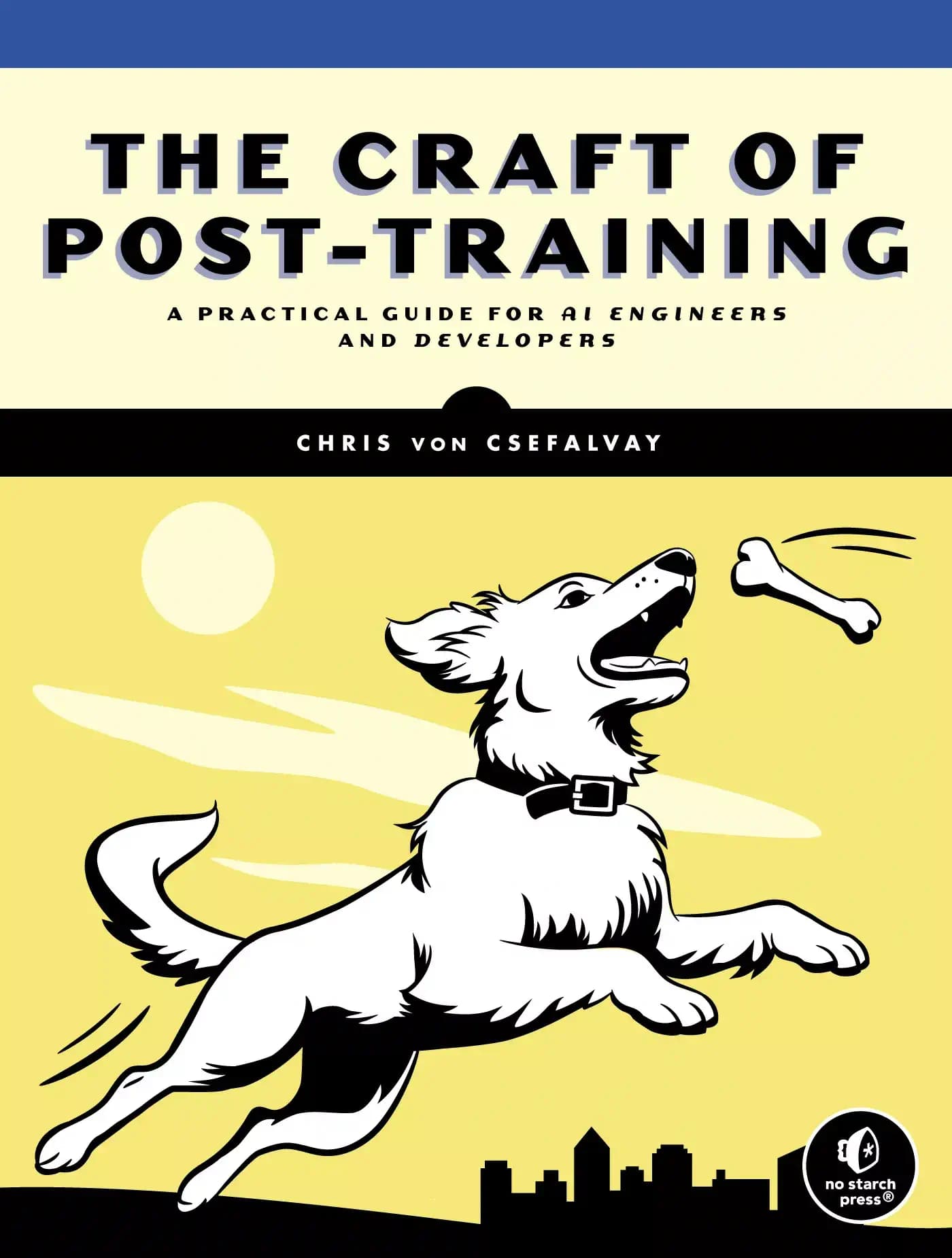 کتاب The Craft of Post-Training
