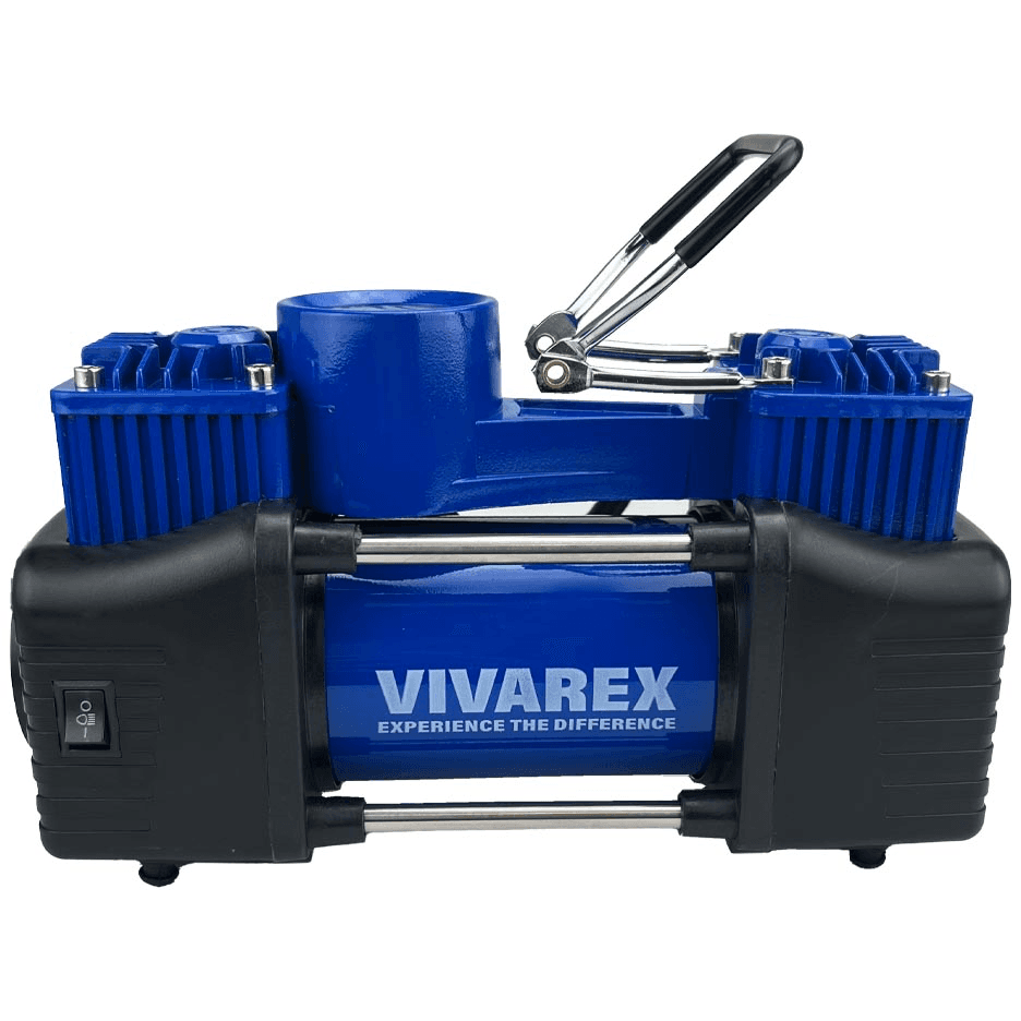 کمپرسور فندکی دو سیلندر ویوارکس VR1206-ACT — تصویر ۲
