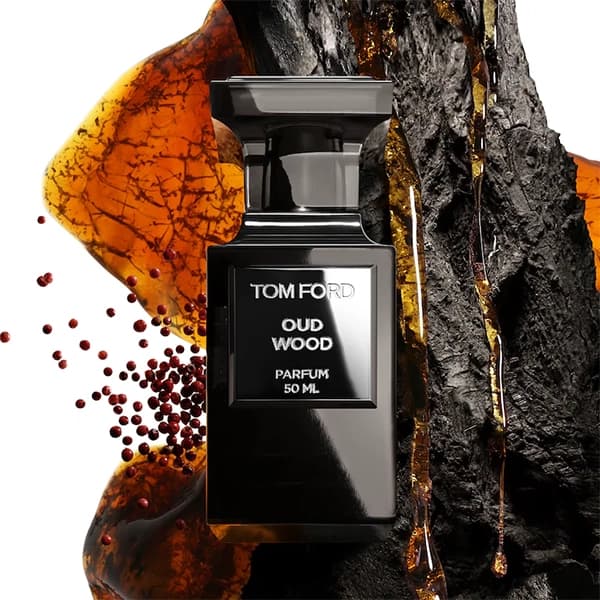 عطر تامفورد عود وود عطریانی — تصویر ۳