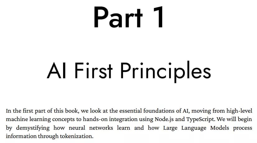 کتاب Building AI-Powered Apps with Angular — تصویر ۲