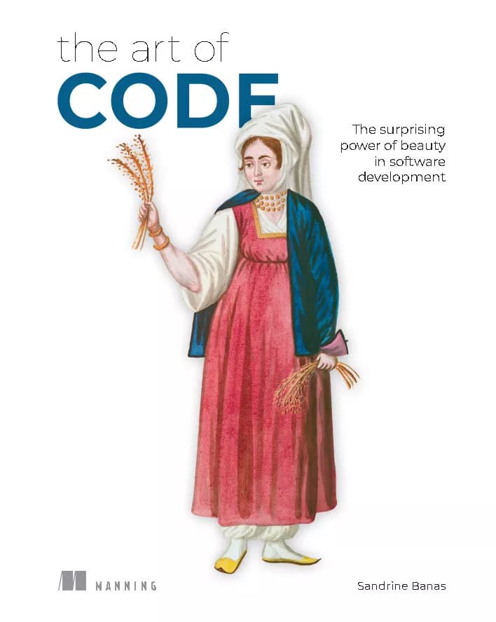 کتاب The Art of Code