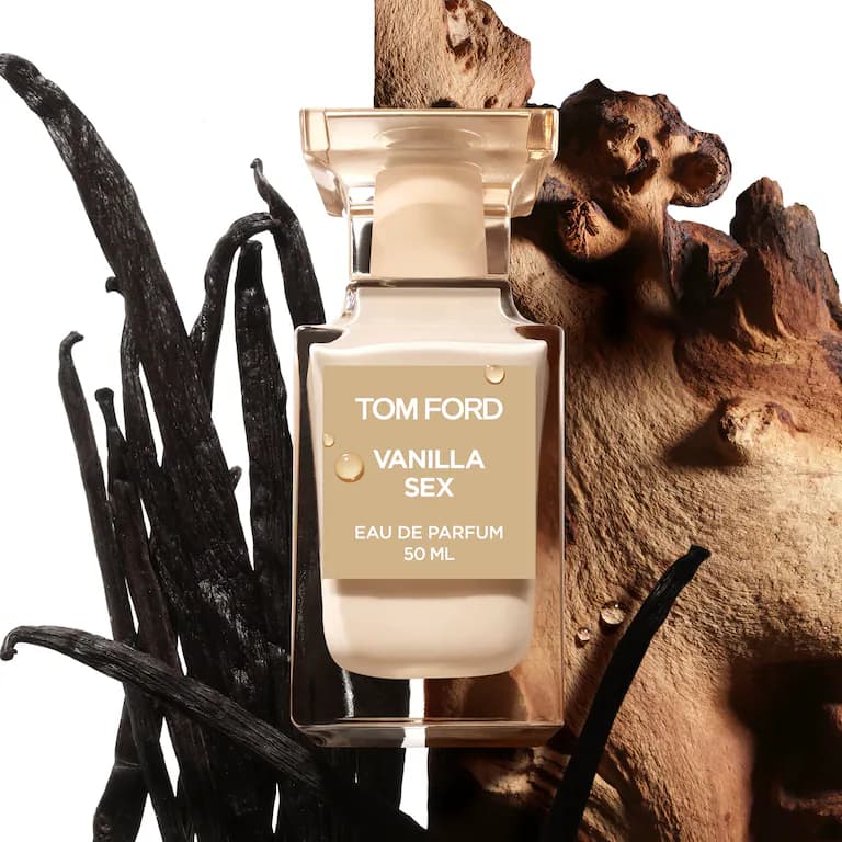 عطر تامفورد وانیلا سک.س عطریانی ۵۰ میل — تصویر ۲