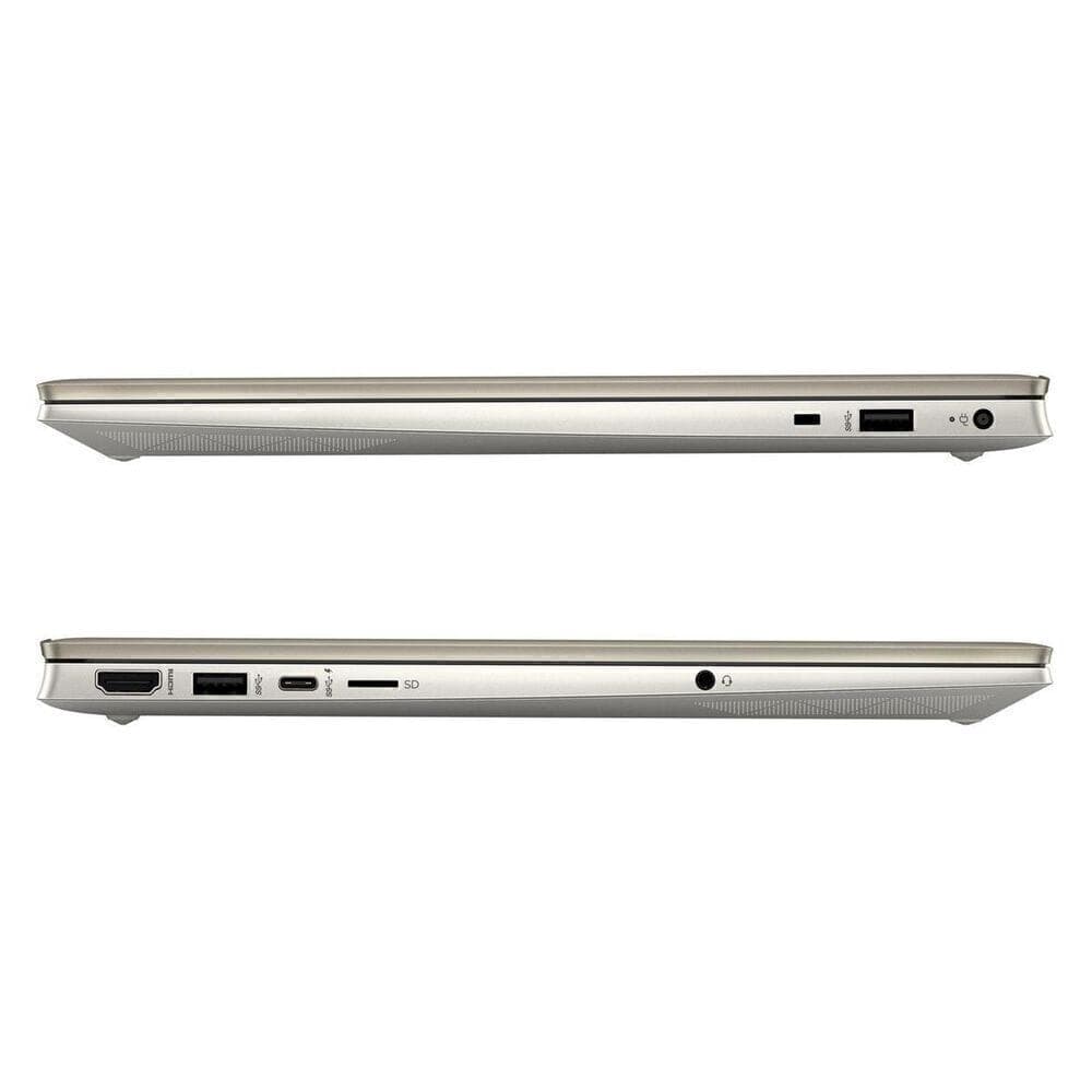 لپ تاپ HP Pavilion 14- Core i5 (1235 u) – 8 GB DDR4 – 256GB SSD – Intel iris xe – 14 FHD — تصویر ۳