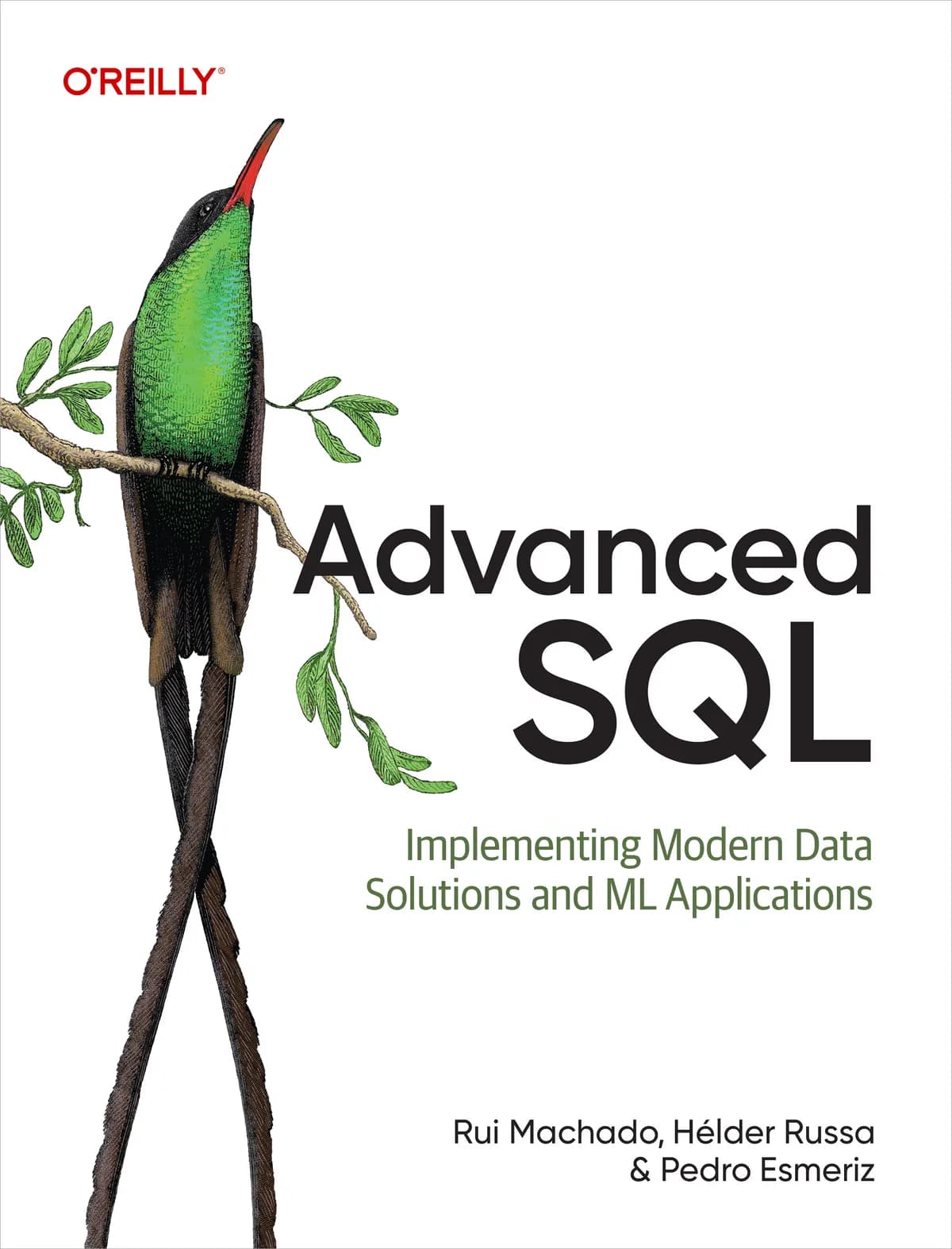 کتاب Advanced SQL