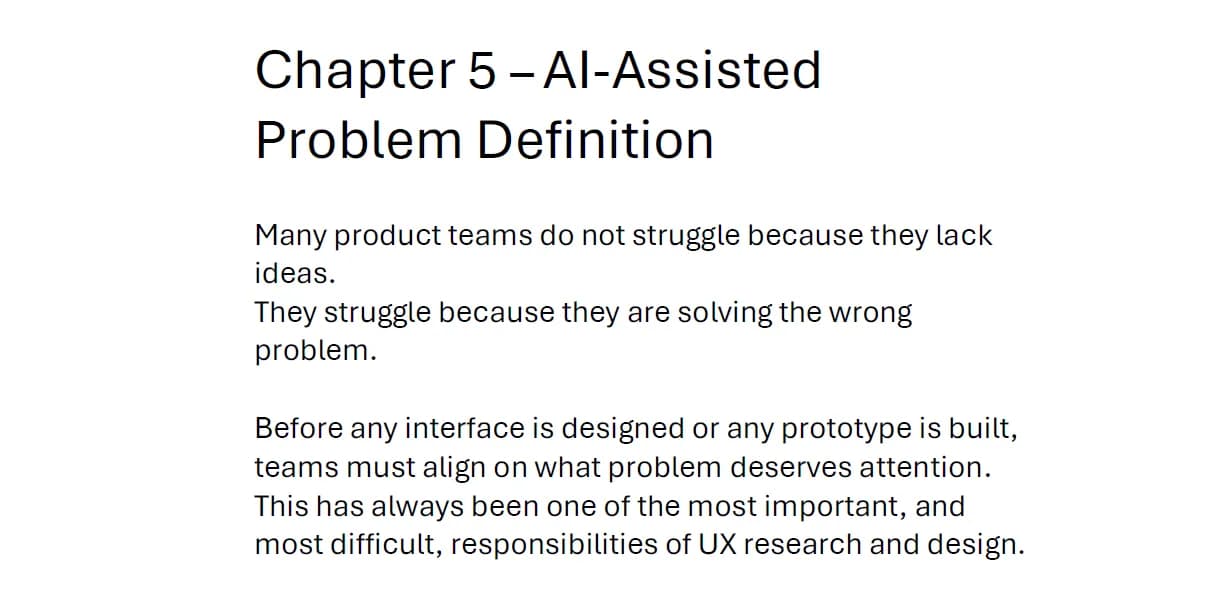 کتاب AI in UX Design — تصویر ۲