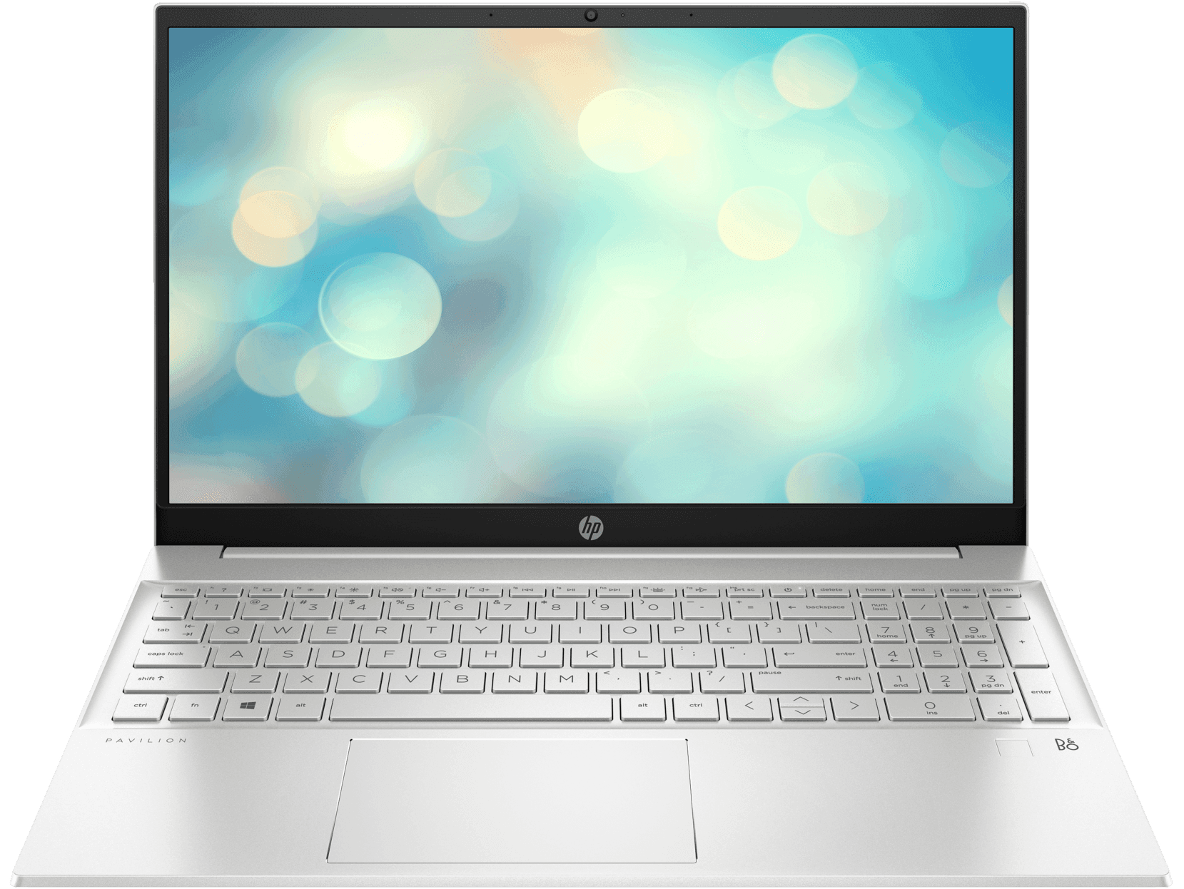 لپ تاپ HP Pavilion 15 – Ryzen 5 (5500 u) – 8 GB DDR4 – 512GB SSD – AMD Radeon – 15.6 FHD