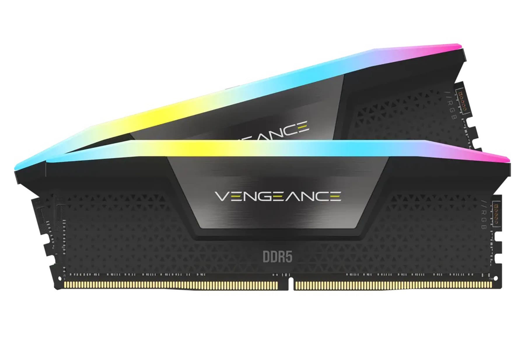 رم کامپیوتر کورسیر ونجنس استوک مدل CORSAIR VENGEANCE 32GB(2*16) D5 5200MHz