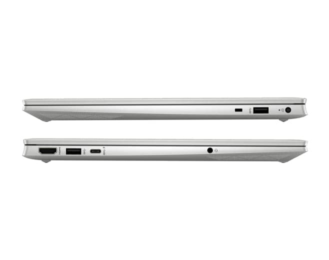 لپ تاپ HP Pavilion 15 – Core i5 (1240 p) – 16 GB DDR4 – 512GB SSD – Intel iris xe – 15.6 HD — تصویر ۳