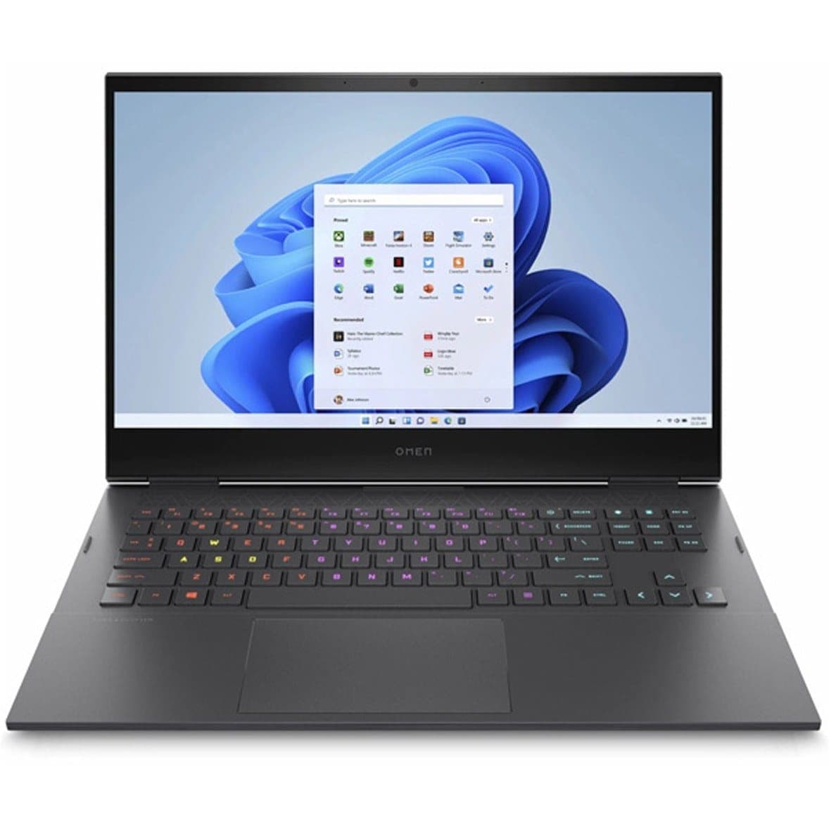 لپ تاپ HP Omen 16 X – Ryzen 7 ( 7840HS ) – 16GB – 1TB SSD – Nvidia RTX 4060 8GB – 16 FHD 165HZ