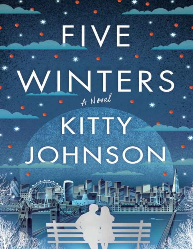 کتاب پنج زمستان: یک رمان (Five Winters) نسخه انگلیسی PDF | کیتی جانسون